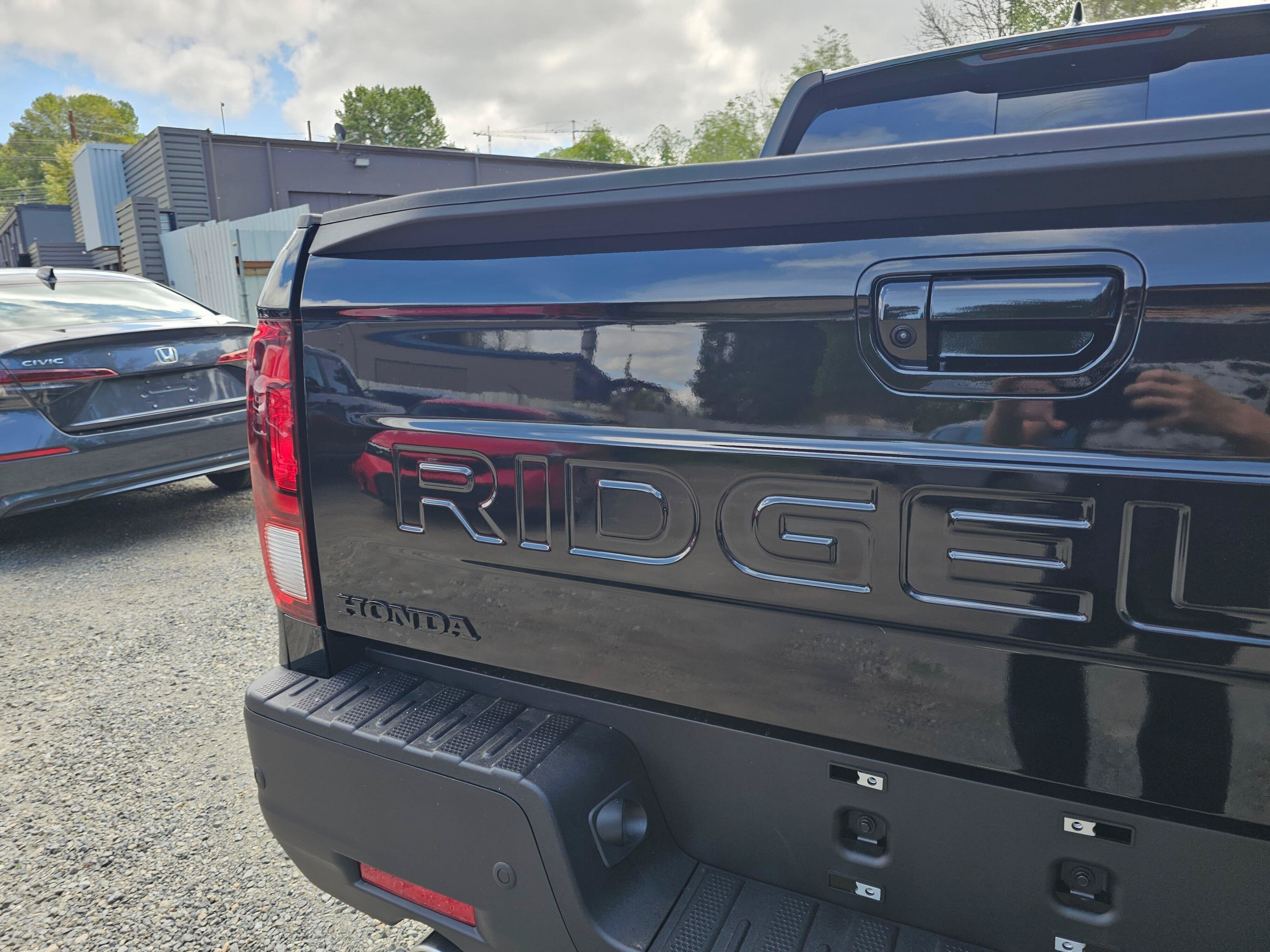 New 2026 Honda Ridgeline TrailSport image 15