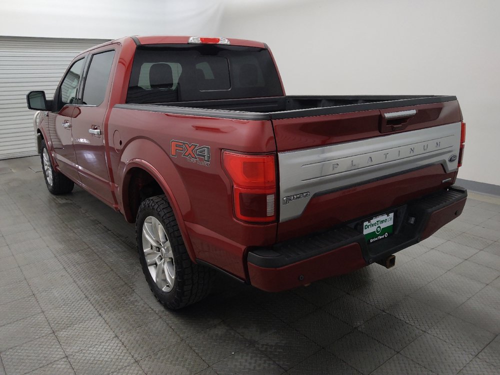 Used 2019 Ford F150 Platinum w/ Equipment Group 701A Luxury AWD/4WD image 5