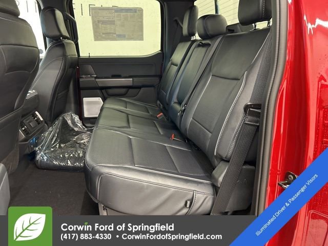 New 2025 Ford F150 Lariat w/ Equipment Group 502A High image 49