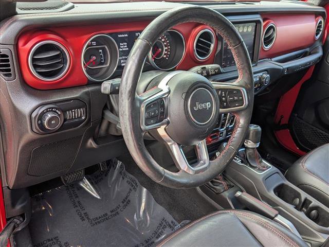 Used 2019 Jeep Wrangler Unlimited Rubicon image 10