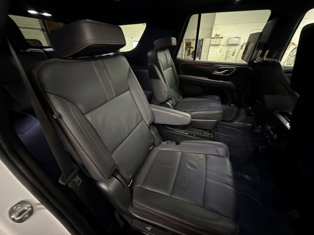 Certified 2021 Chevrolet Tahoe RST w/ Luxury Package image 29