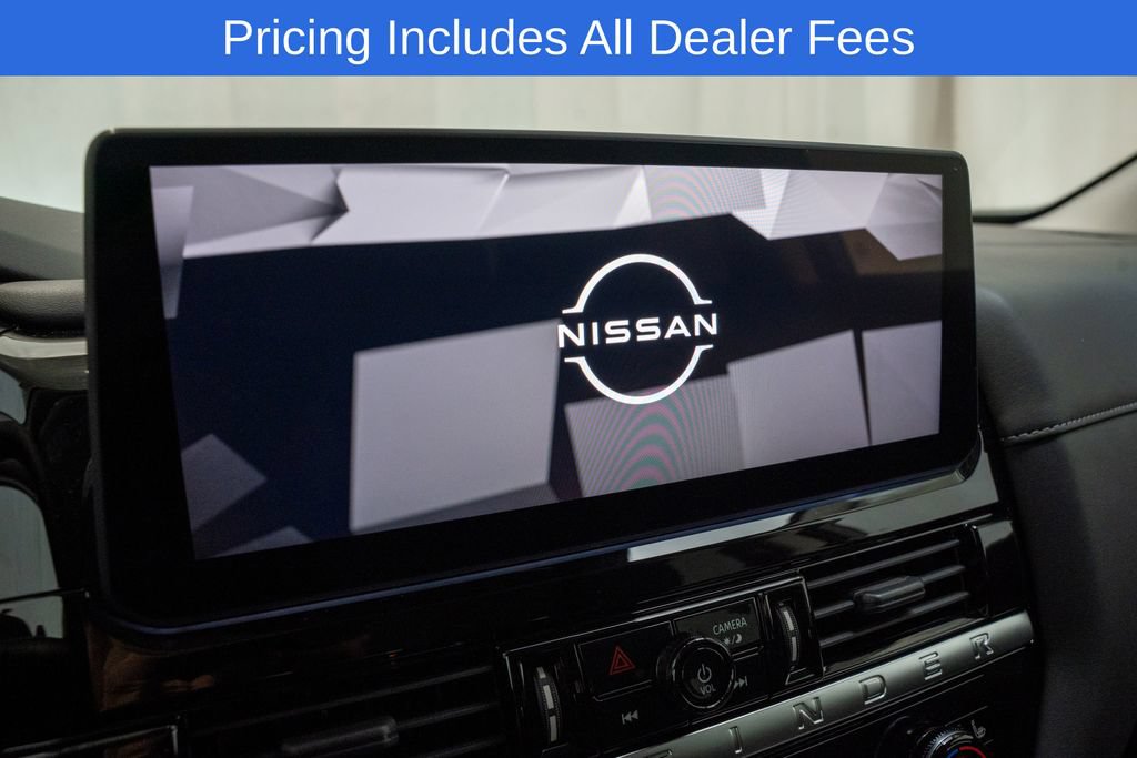 New 2026 Nissan Pathfinder SV FWD image 15
