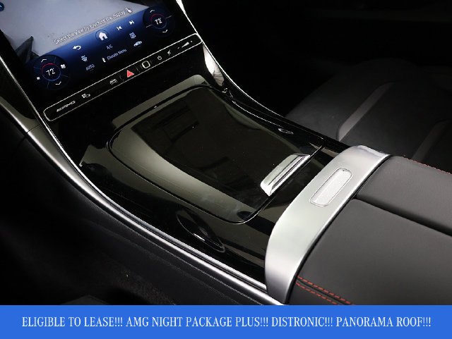 Certified 2026 Mercedes-Benz C 43 AMG 4MATIC Sedan image 23