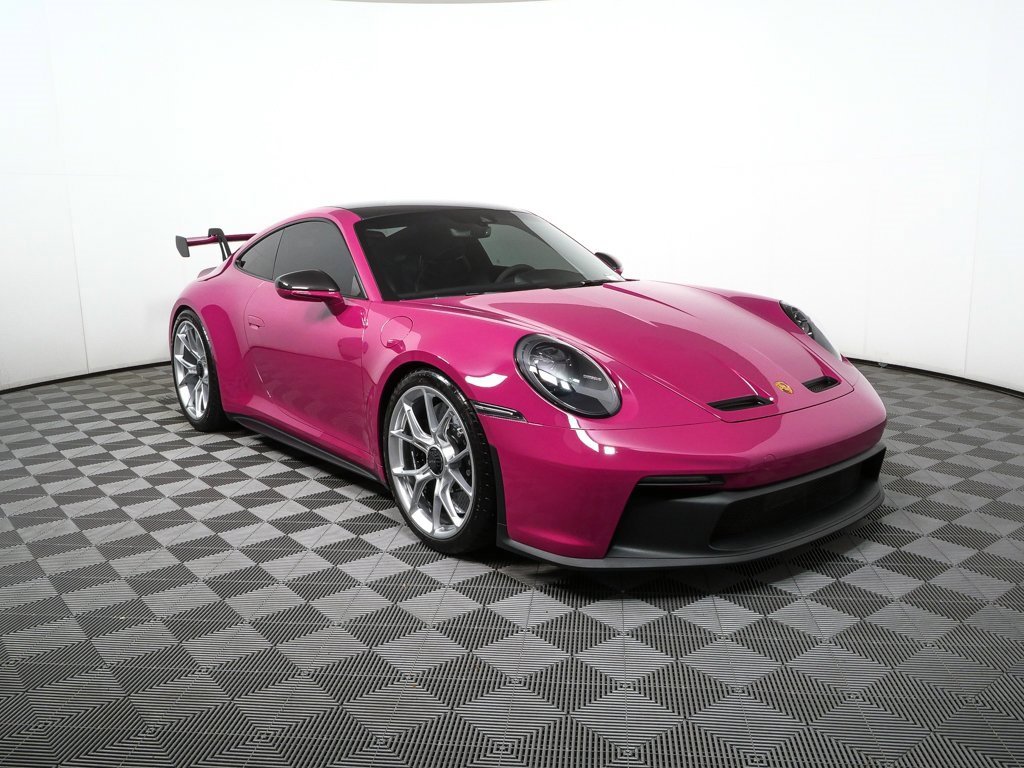 Certified 2024 Porsche 911 GT3 image 23