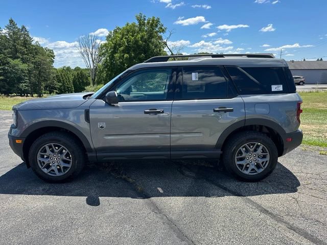 New 2026 Ford Bronco Sport Big Bend AWD/4WD image 2