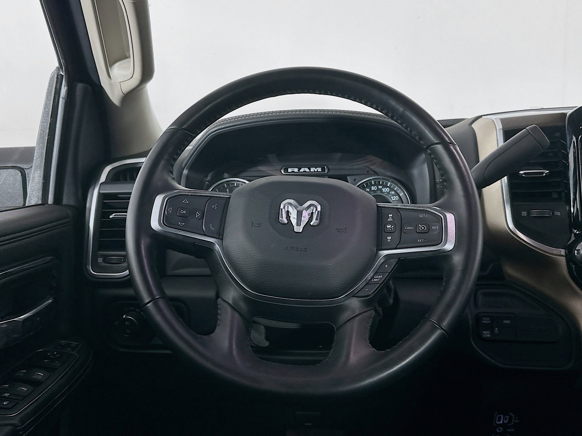 Used 2024 RAM 2500 Laramie w/ Safety Group image 18