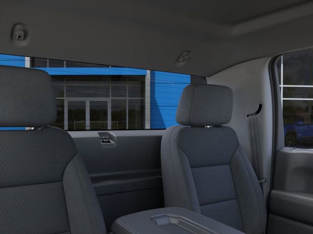 New 2025 GMC Sierra 1500 Pro w/ Pro Value Package image 27