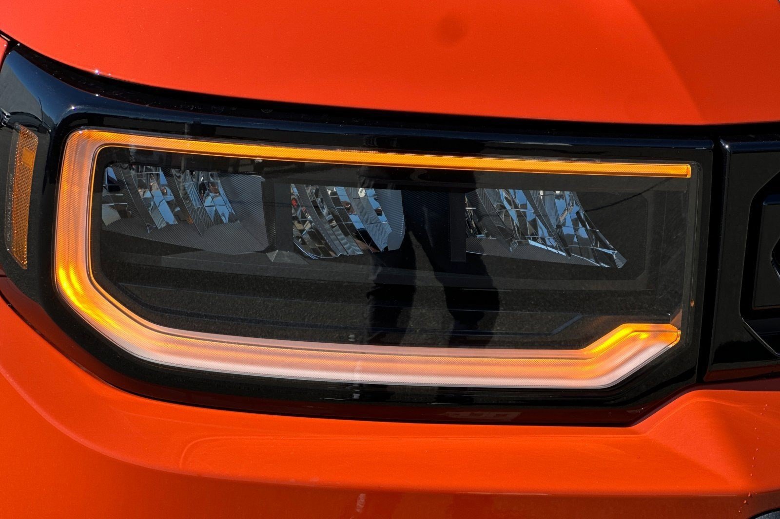 New 2026 Honda Passport TrailSport image 10