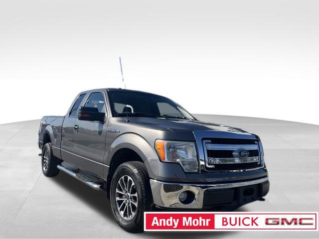 Used 2013 Ford F150 XLT w/ Mid Equipment Group