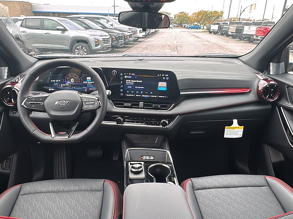 New 2027 Chevrolet Equinox RS FWD image 11