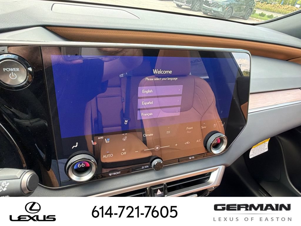 New 2026 Lexus RX 350 w/ Convenience Package AWD/4WD image 26