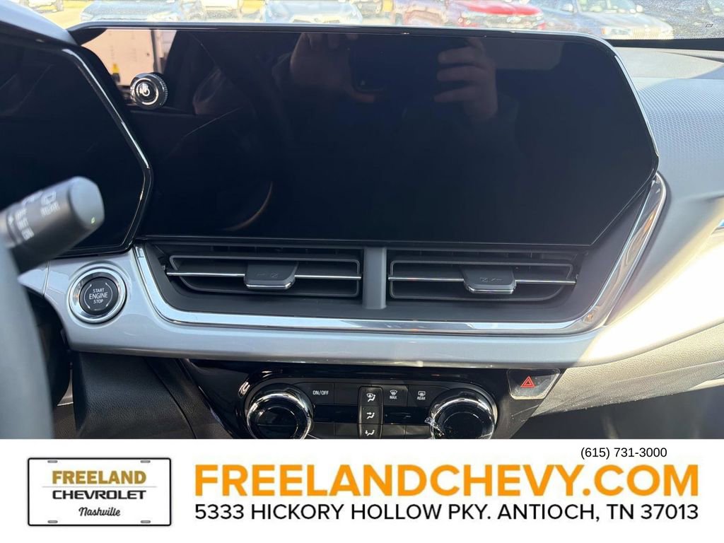 New 2026 Chevrolet Trax LT image 26