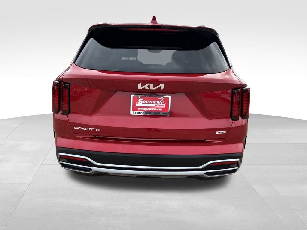 Used 2023 Kia Sorento EX image 4
