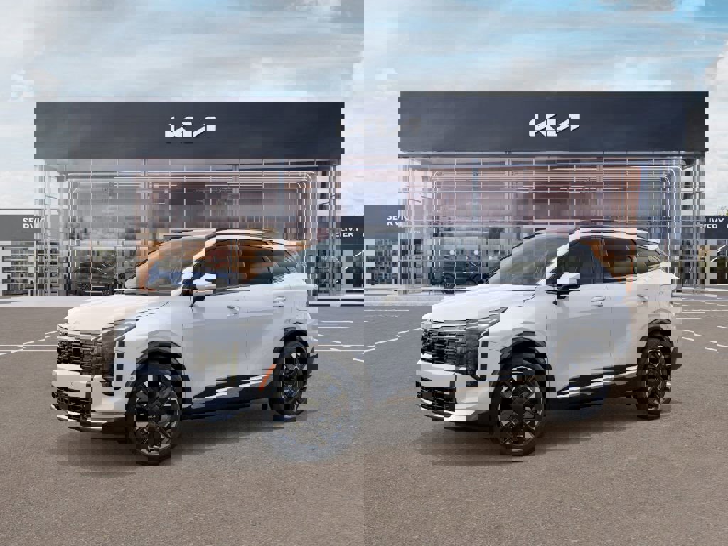 New 2026 Kia Sportage SX Prestige image 3