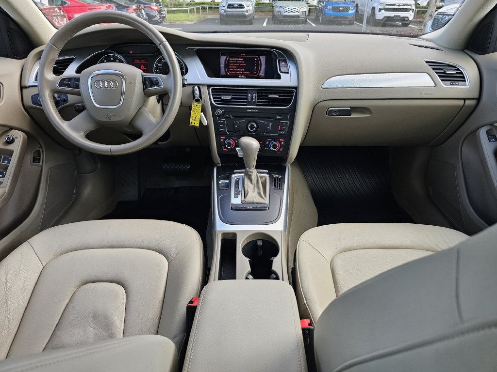 Used 2012 Audi A4 2.0T Premium Plus FWD image 11