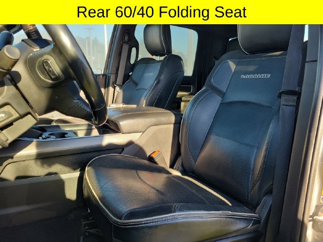 Used 2020 RAM 3500 Laramie w/ Night Edition AWD/4WD image 24