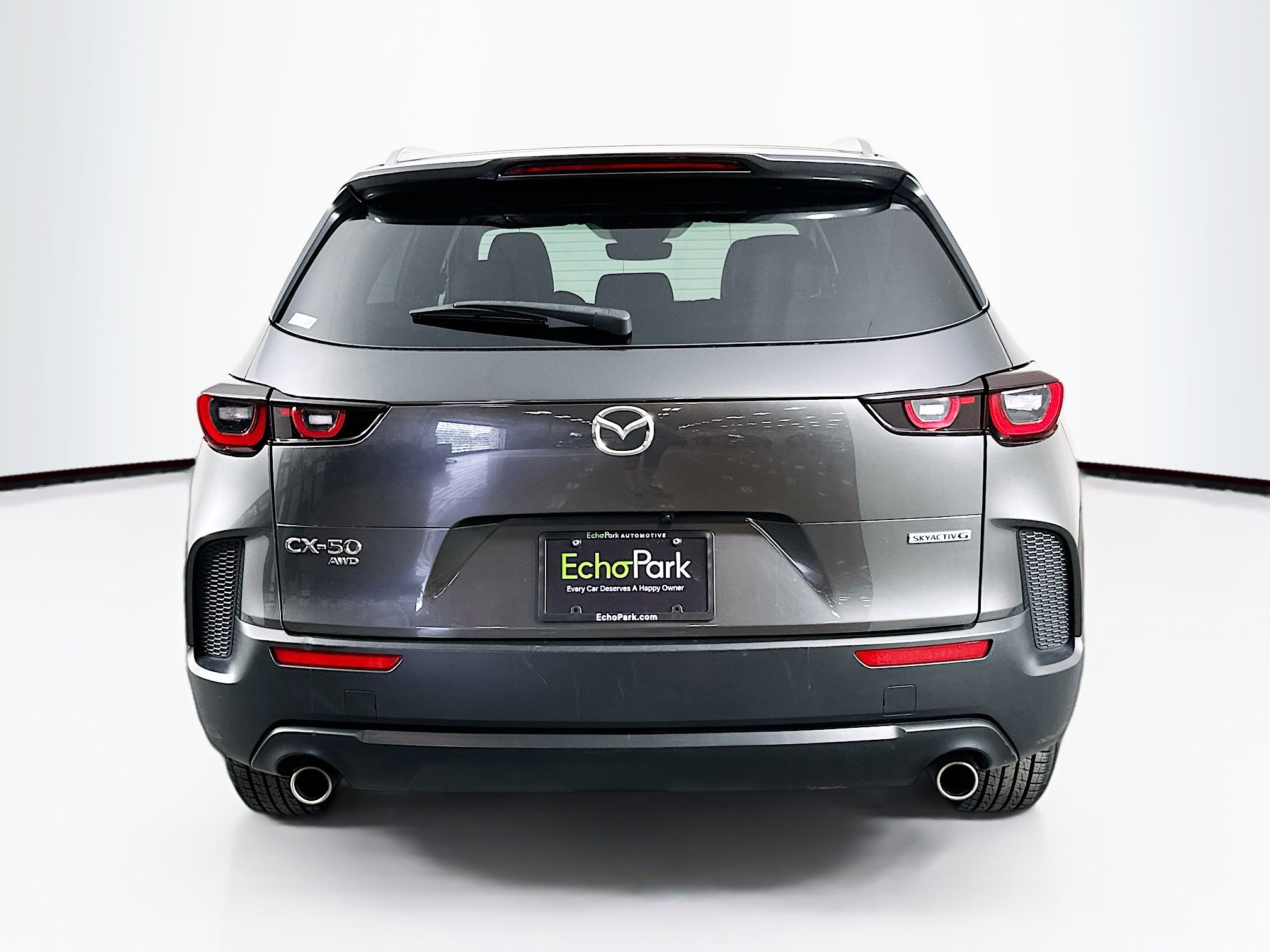 Used 2025 MAZDA CX-50 AWD 2.5 S w/ Preferred Package image 7