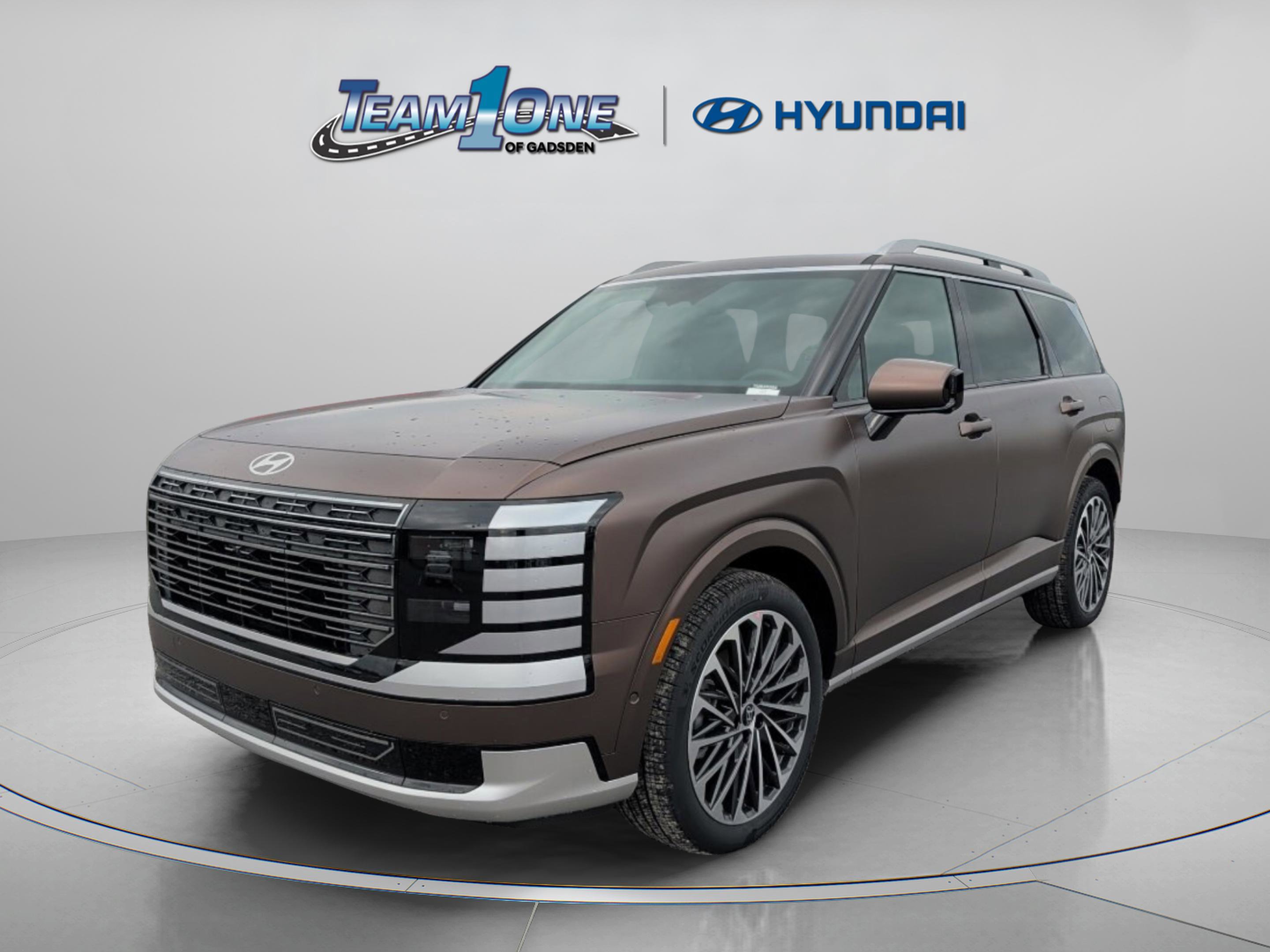 New 2026 Hyundai Palisade Calligraphy image 4