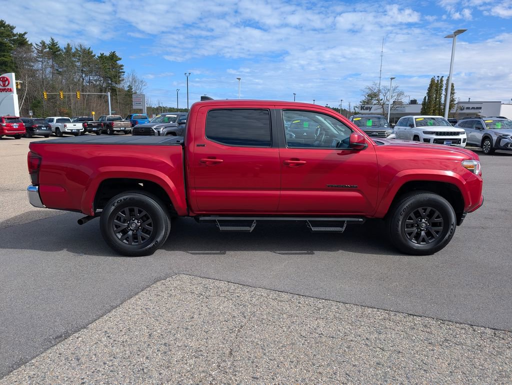 Used 2021 Toyota Tacoma SR5 w/ SR5 Appearance Package (SM) RWD image 7