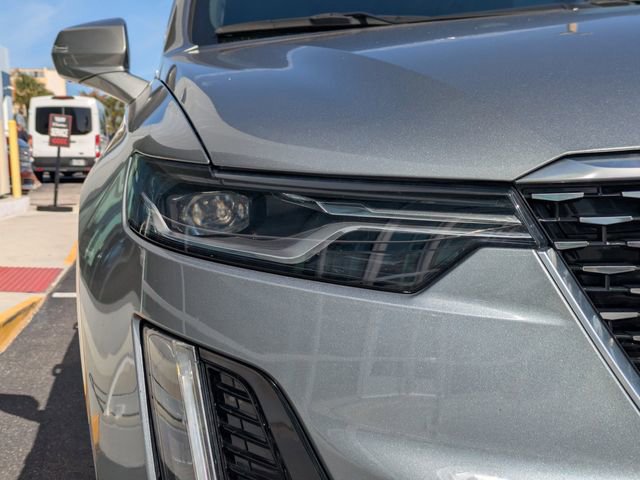 Used 2024 Cadillac XT6 Premium Luxury w/ Technology Package image 10