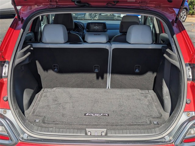 Used 2020 Hyundai Kona Ultimate image 13