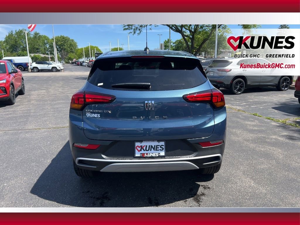 New 2026 Buick Encore GX Preferred w/ Comfort Package AWD/4WD image 4