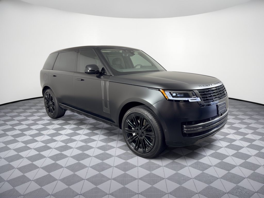 Used 2026 Land Rover Range Rover Long Wheelbase SE AWD/4WD image 7