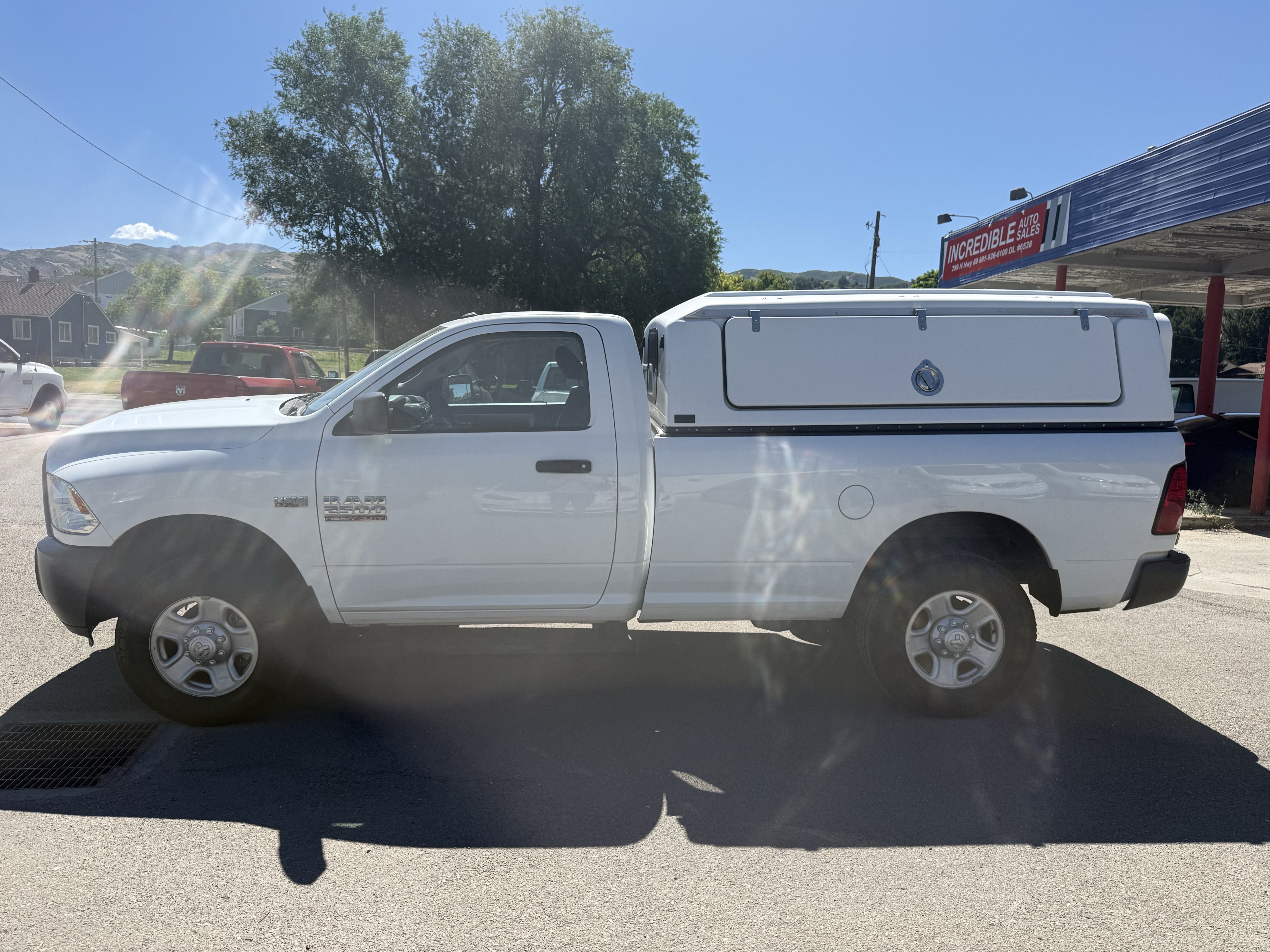 Used 2016 RAM 2500 Tradesman w/ Power & Remote Entry Group AWD/4WD image 7