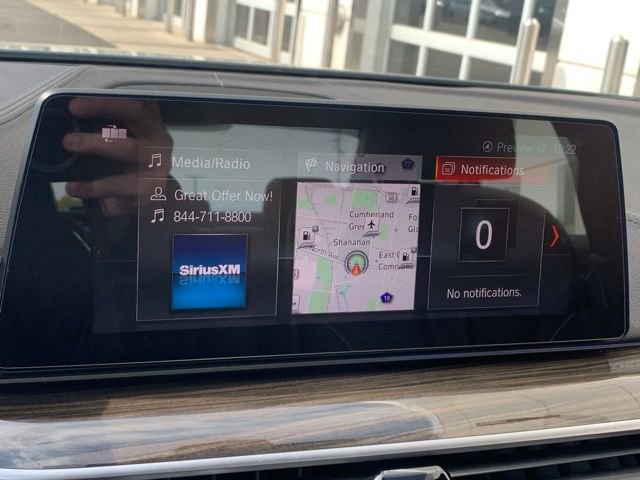Used 2019 BMW M550i xDrive AWD/4WD image 14