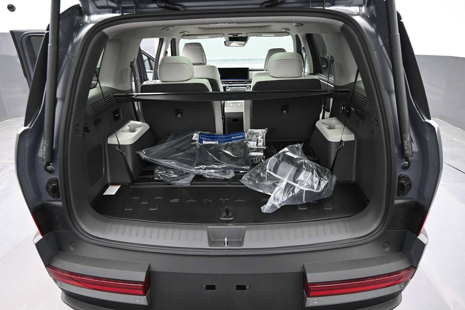 New 2027 Hyundai Santa Fe Limited AWD/4WD image 13