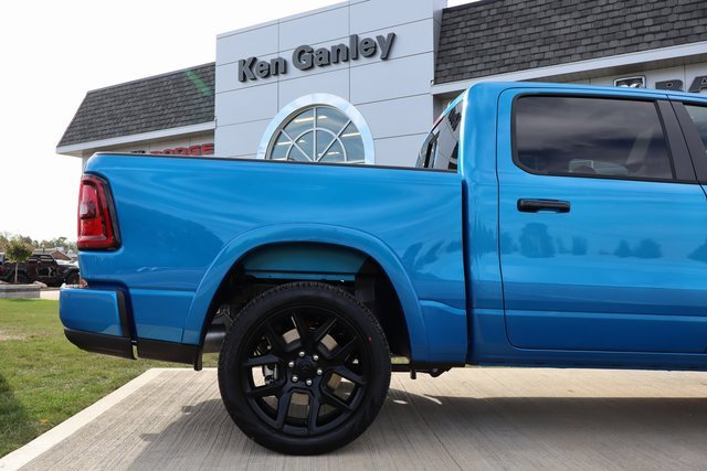 New 2026 RAM 1500 Laramie w/ Night Edition image 41