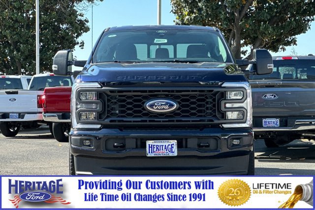 New 2025 Ford F250 XL w/ STX Appearance Package image 6