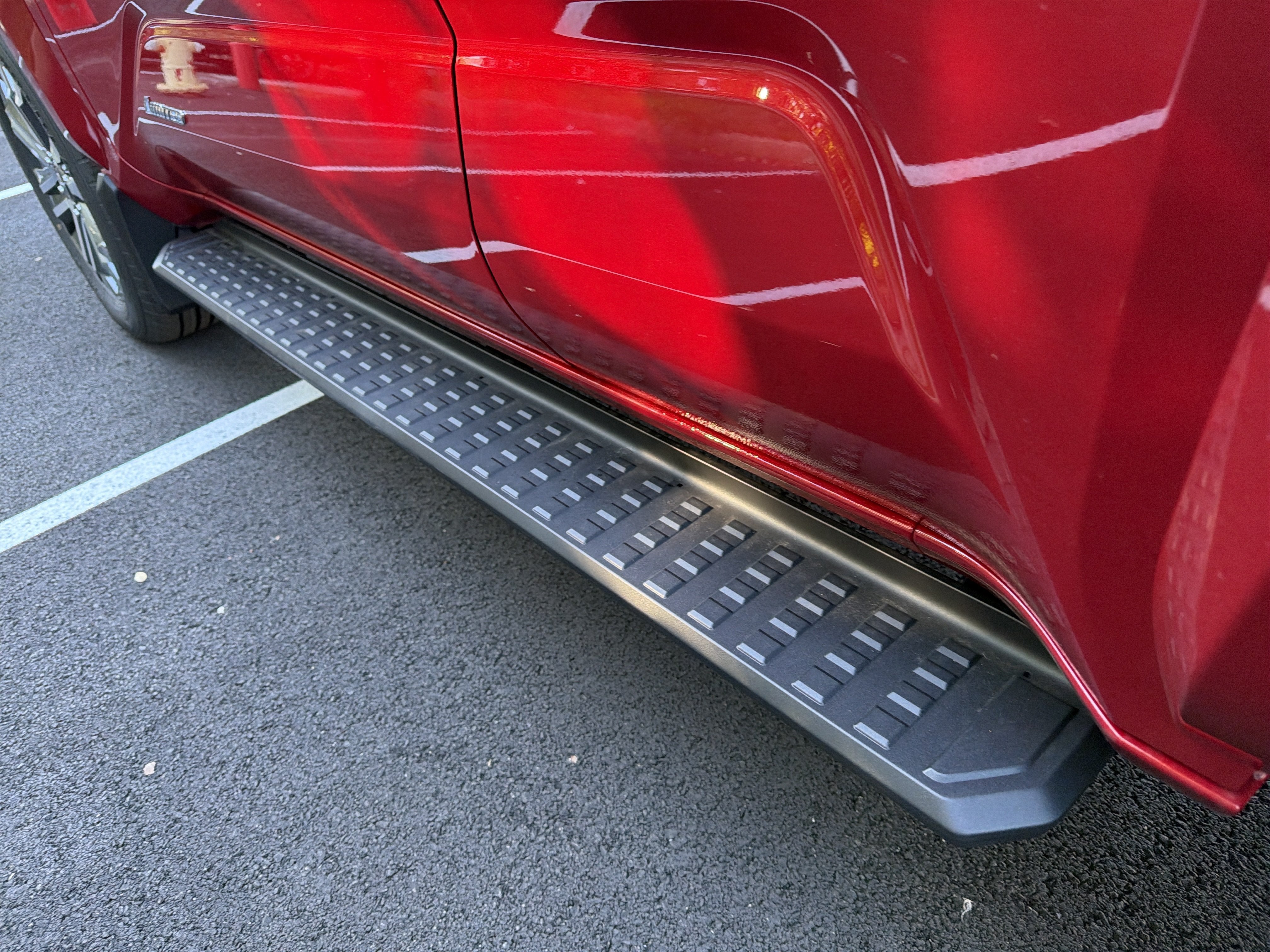 New 2026 Toyota 4Runner Limited AWD/4WD image 8