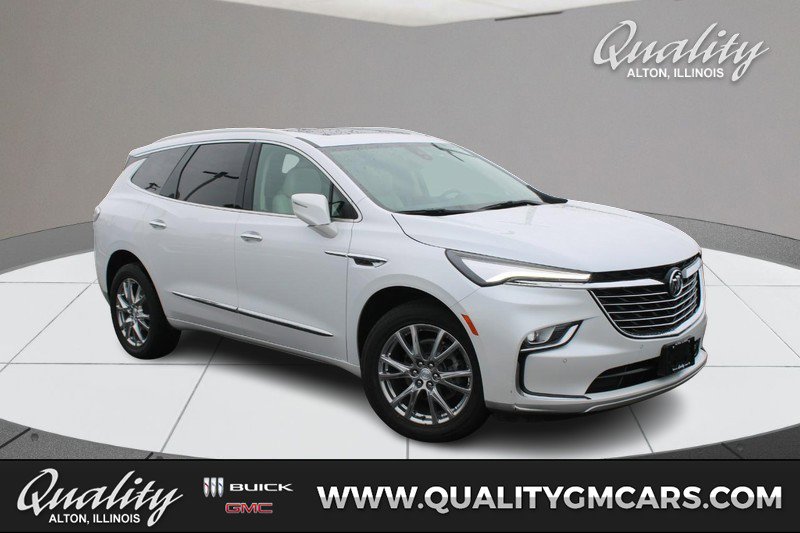 Used 2022 Buick Enclave Premium w/ Experience Buick Package AWD/4WD image 1