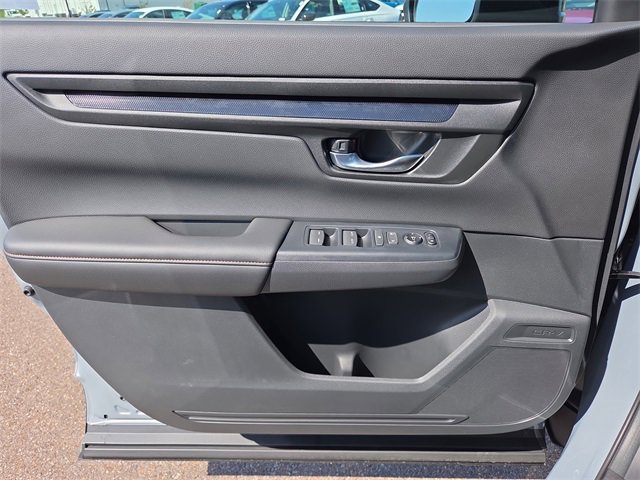 New 2026 Honda CR-V TrailSport image 8