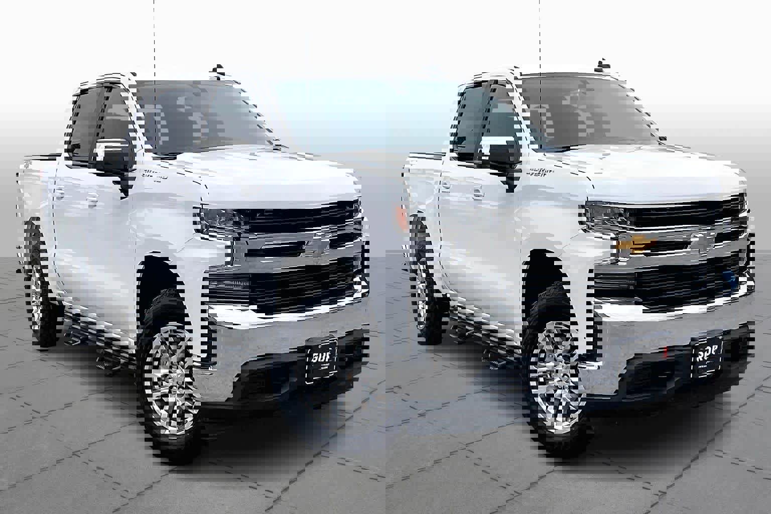 Used 2022 Chevrolet Silverado 1500 LT image 3