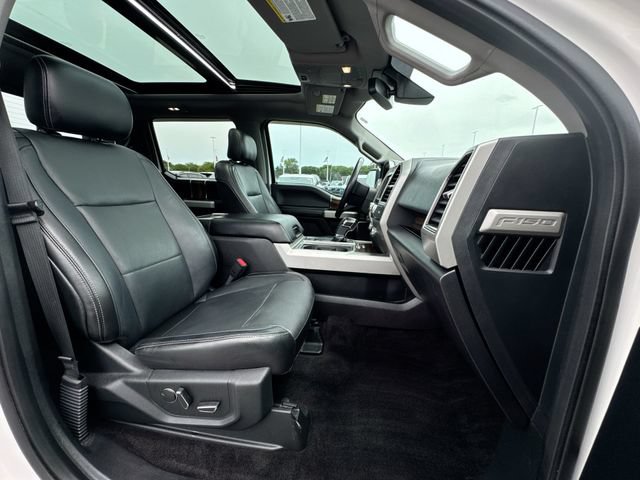 Used 2017 Ford F150 Lariat w/ Equipment Group 502A Luxury AWD/4WD image 29