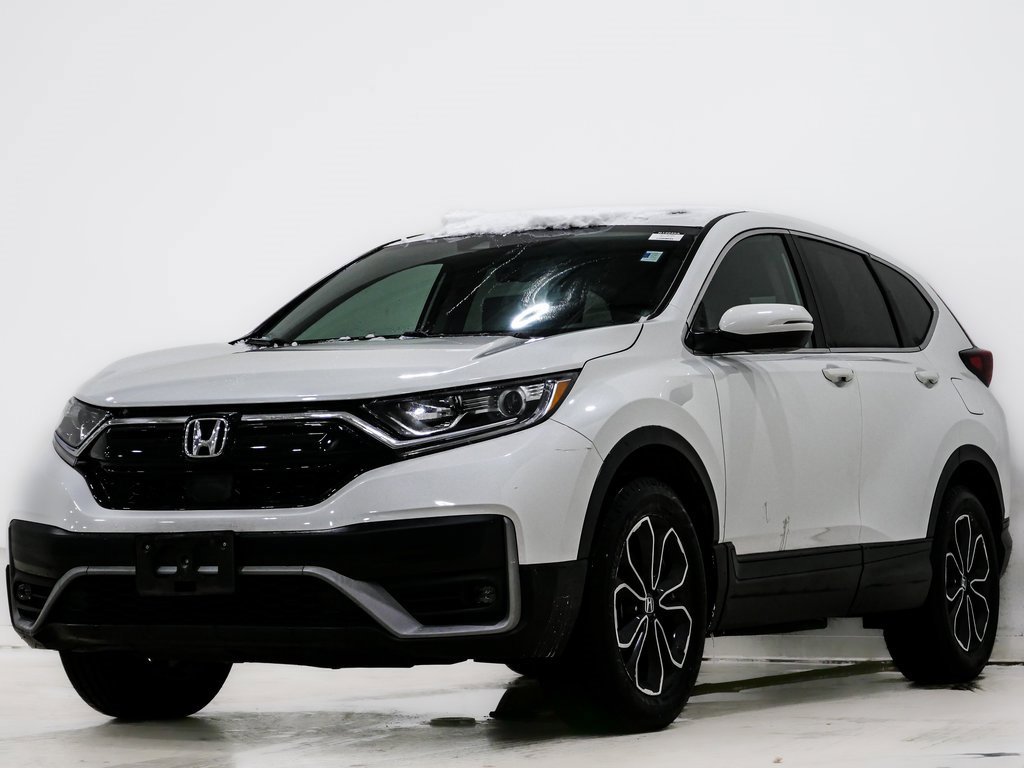 Used 2022 Honda CR-V EX-L image 3