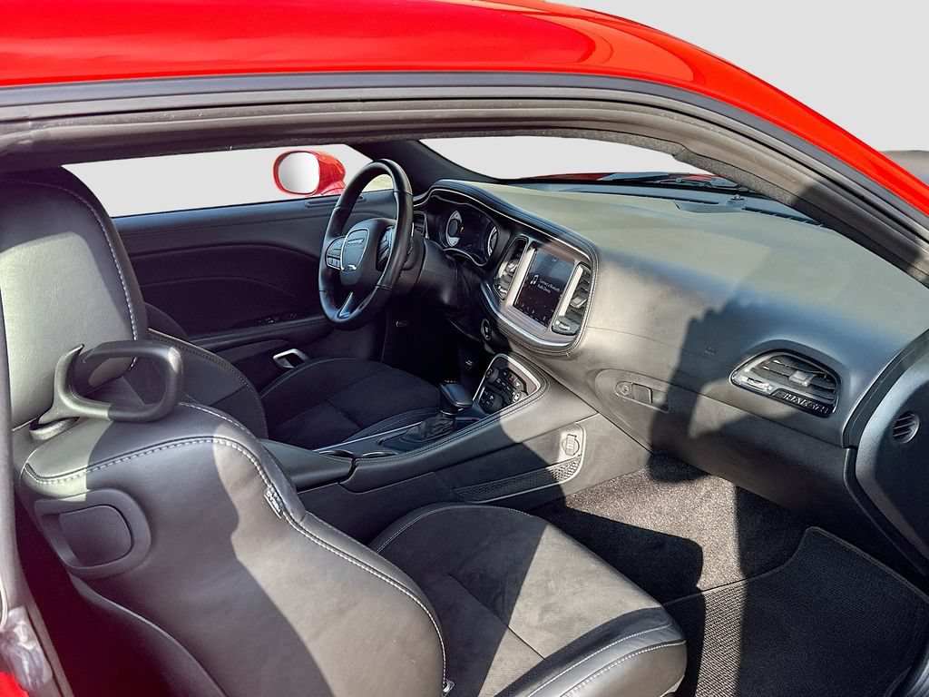 Used 2022 Dodge Challenger R/T Scat Pack w/ Shaker Package RWD image 13