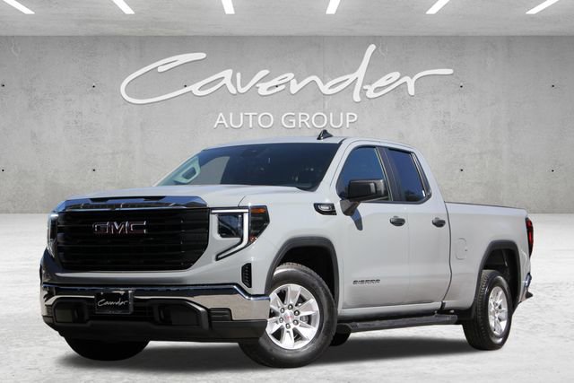 Used 2025 GMC Sierra 1500 Pro w/ Pro Value Package