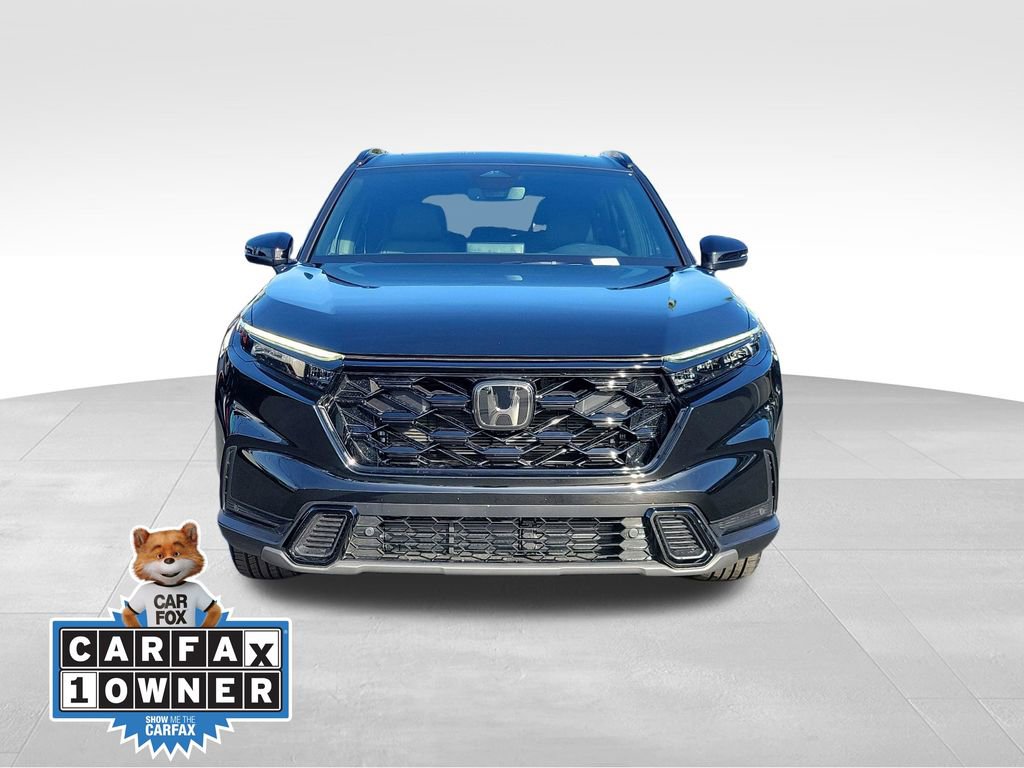 Certified 2026 Honda CR-V Sport-L image 8