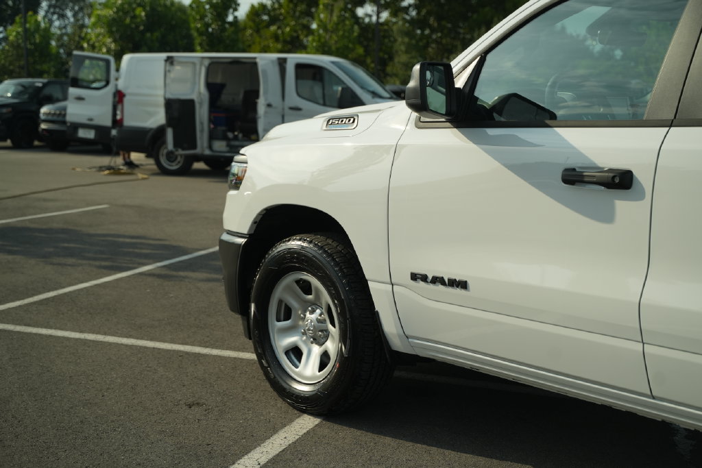 New 2026 RAM 1500 Tradesman RWD image 39