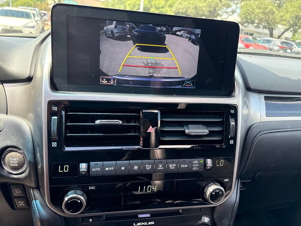 Certified 2023 Lexus GX 460 Premium w/ Accessory Package AWD/4WD image 16