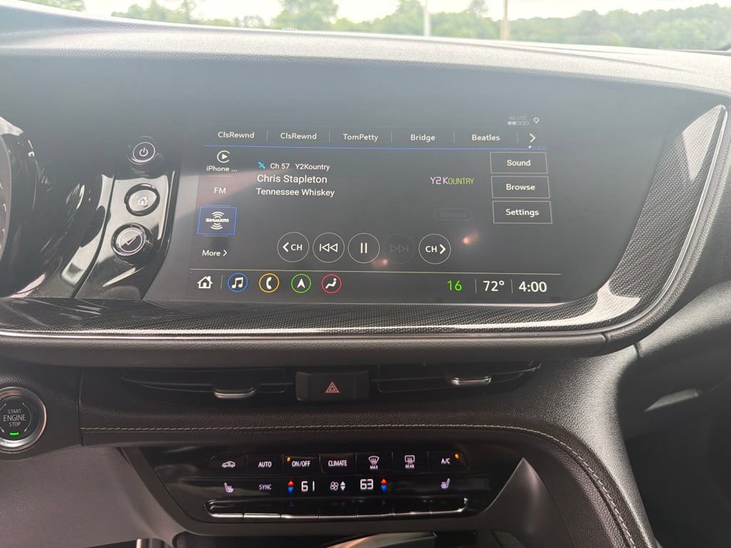 Used 2023 Buick Envision Essence w/ Technology Package I AWD/4WD image 25