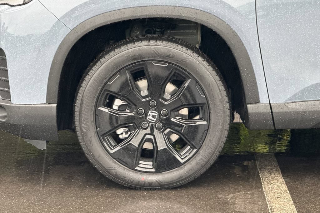 New 2026 Honda Pilot Black Edition image 35