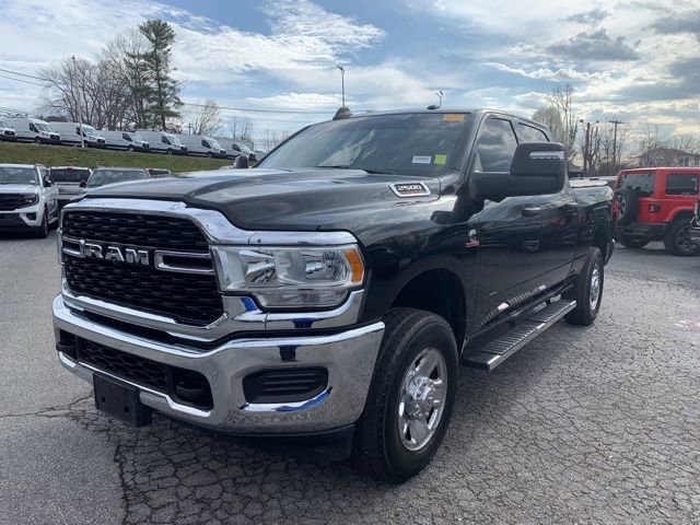 Used 2024 RAM 2500 Tradesman w/ Towing Technology Group image 4