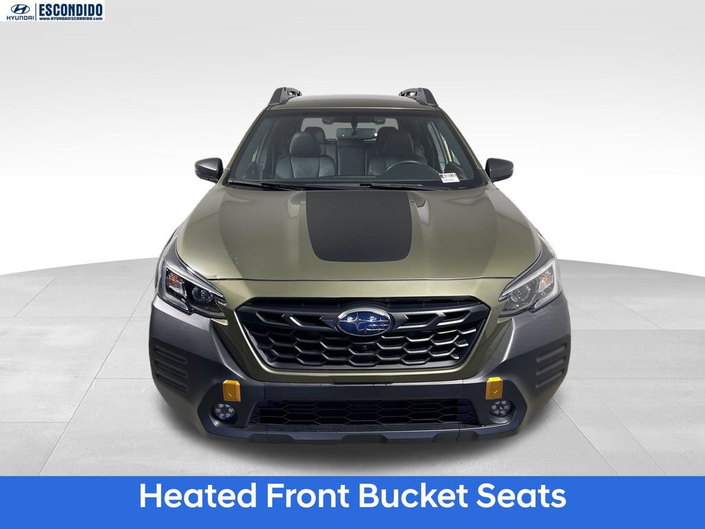 Used 2022 Subaru Outback Wilderness AWD/4WD image 8