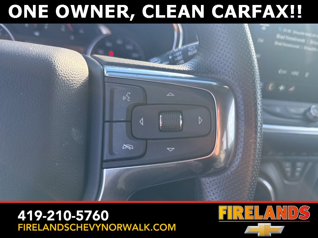 Certified 2024 Chevrolet Blazer LT w/ Convenience Package image 11