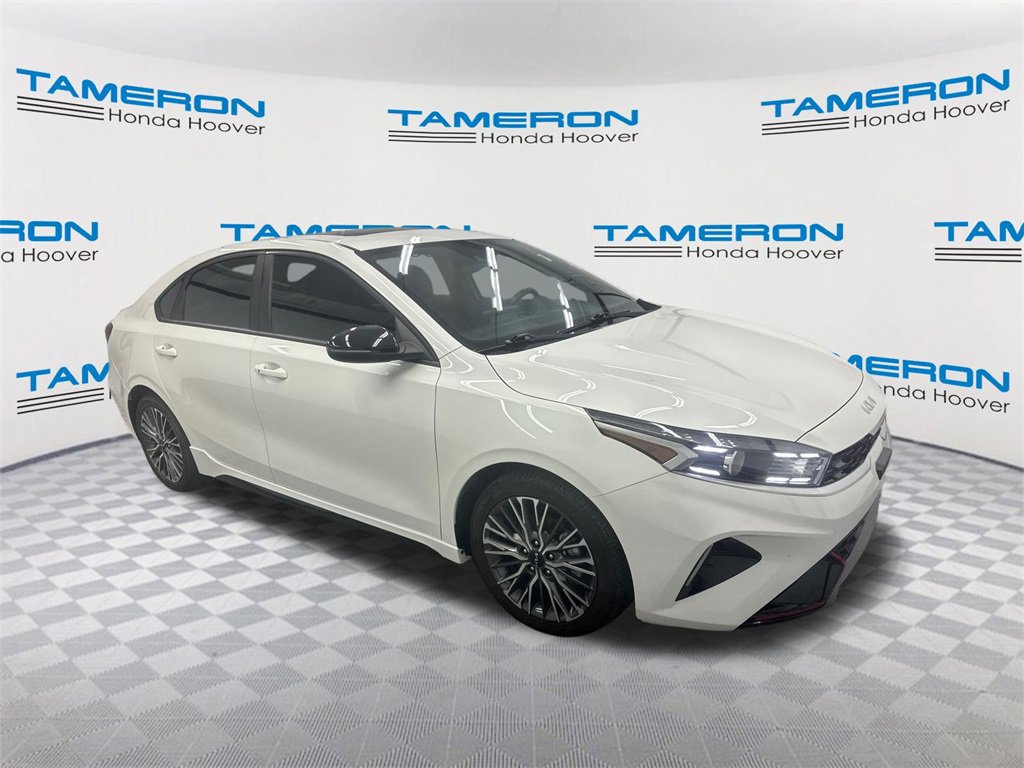 Used 2022 Kia Forte GT-Line w/ GT-Line Premium Package image 7