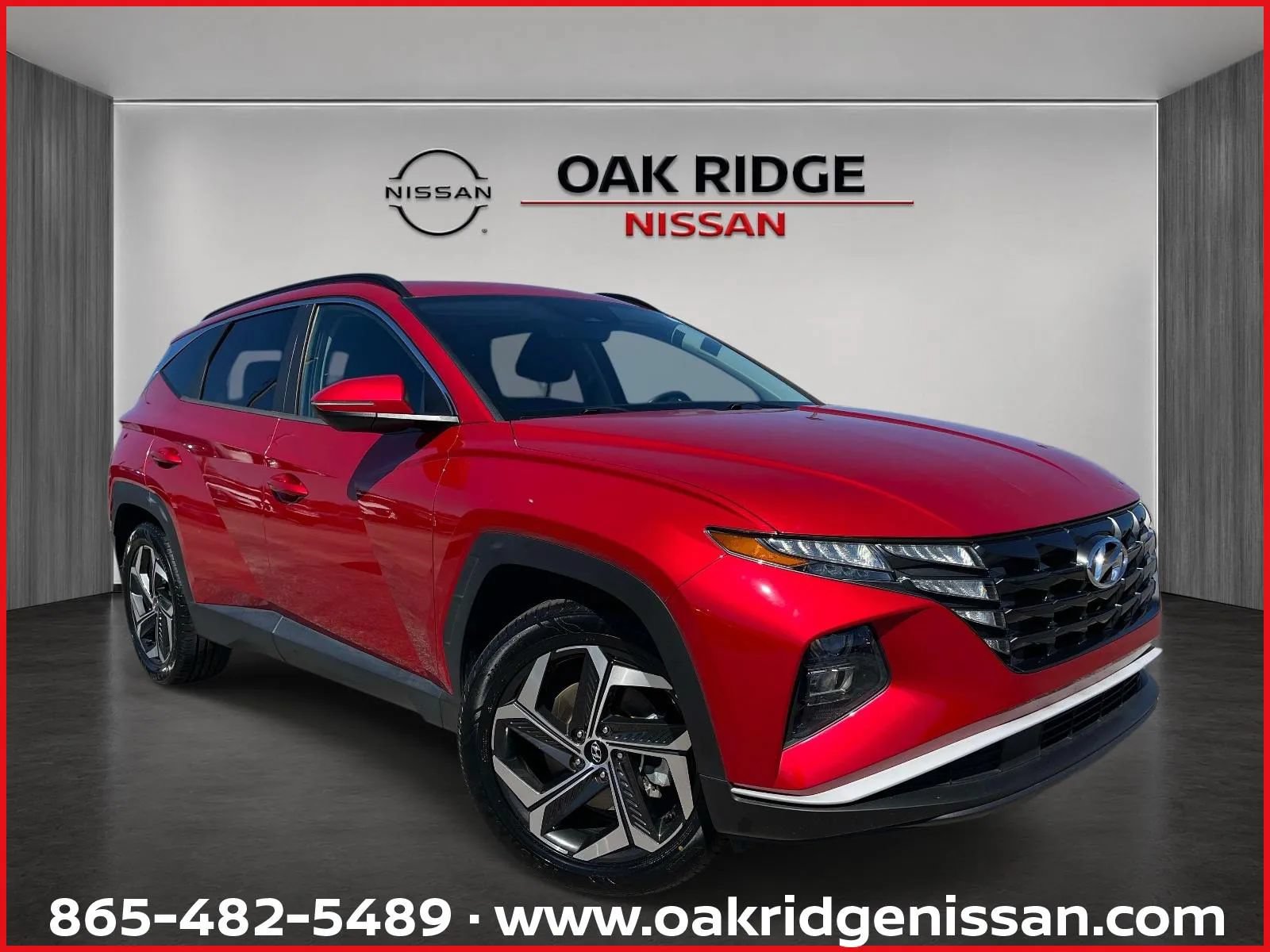 Used 2022 Hyundai Tucson SEL w/ Convenience Package